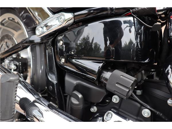 2021 HARLEY-DAVIDSON FAT BOY 114