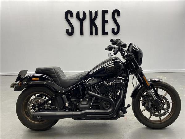 2024 Harley-Davidson Low Rider S