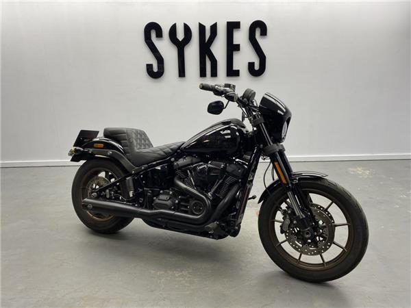 2024 Harley-Davidson Low Rider S