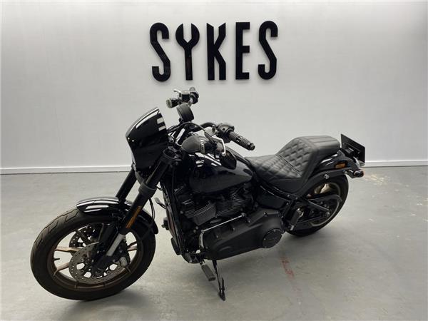 2024 Harley-Davidson Low Rider S