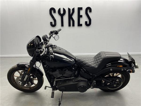 2024 Harley-Davidson Low Rider S