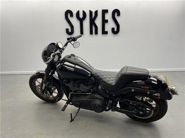 2024 Harley-Davidson Low Rider S