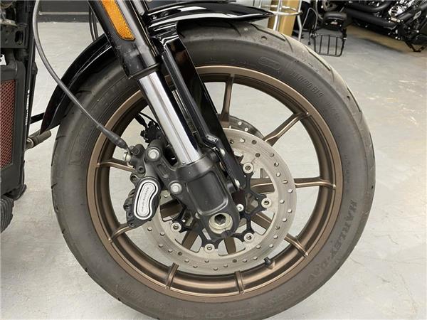 2024 Harley-Davidson Low Rider S