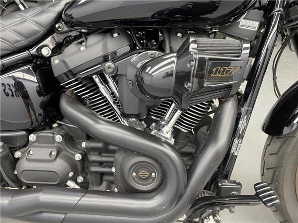 2024 Harley-Davidson Low Rider S