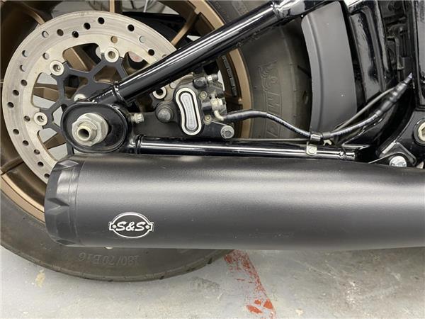 2024 Harley-Davidson Low Rider S