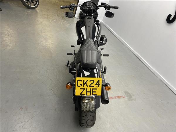 2024 Harley-Davidson Low Rider S
