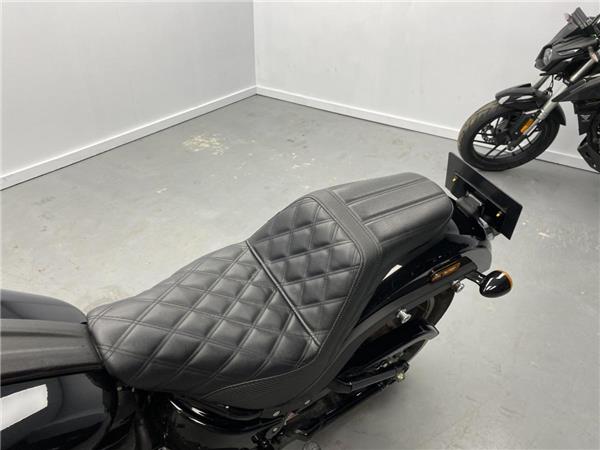 2024 Harley-Davidson Low Rider S