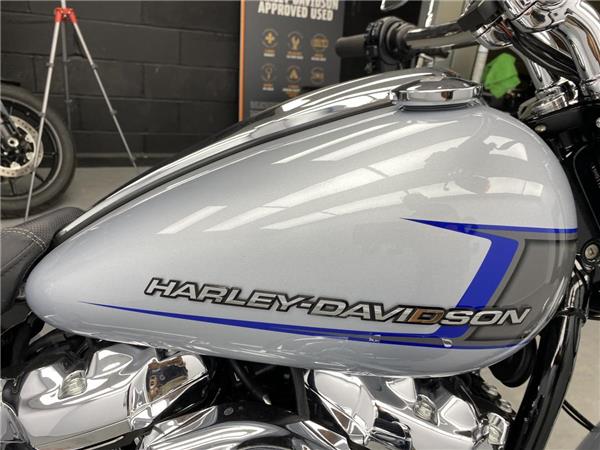2023 Harley-Davidson Breakout