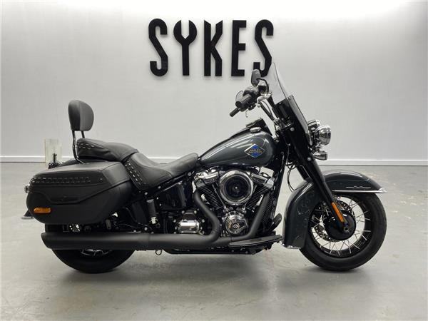 2025 Harley-Davidson Heritage Classic