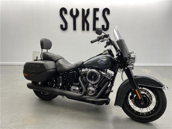 2025 Harley-Davidson Heritage Classic