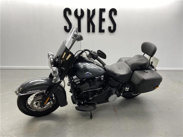 2025 Harley-Davidson Heritage Classic
