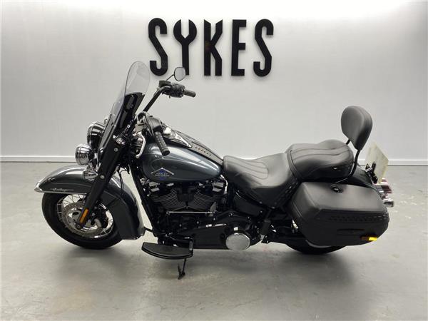 2025 Harley-Davidson Heritage Classic