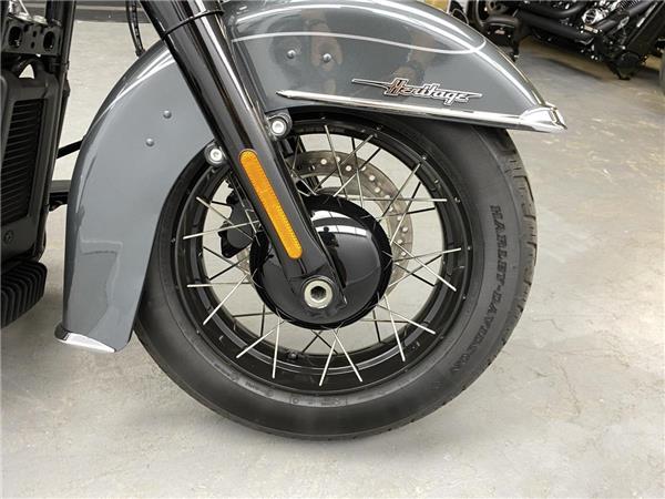 2025 Harley-Davidson Heritage Classic