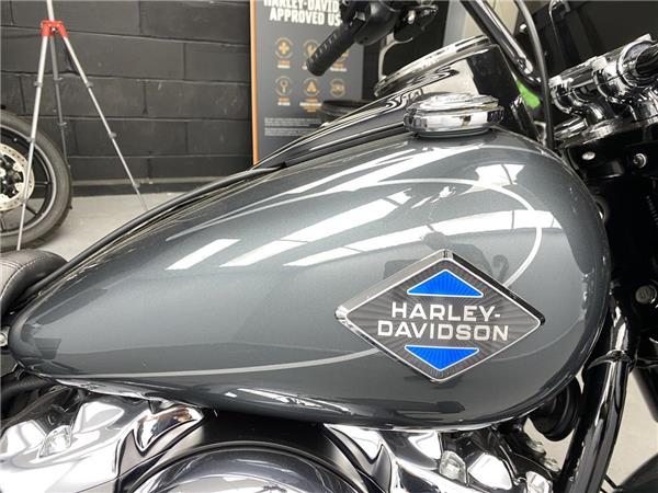2025 Harley-Davidson Heritage Classic