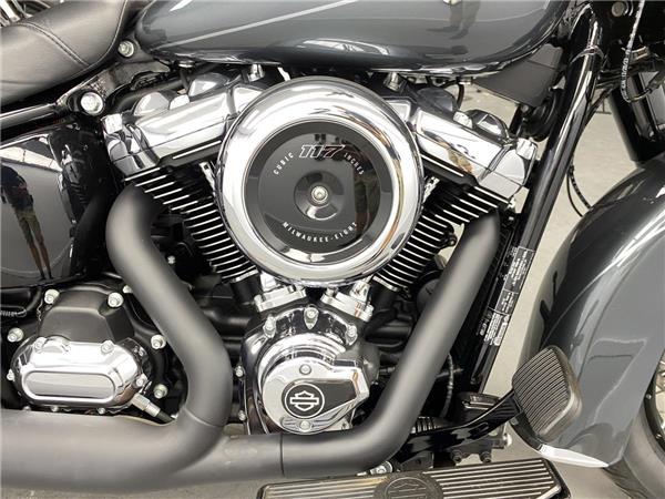 2025 Harley-Davidson Heritage Classic