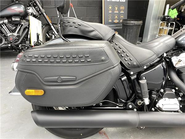 2025 Harley-Davidson Heritage Classic