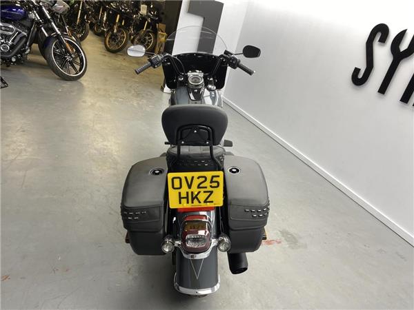 2025 Harley-Davidson Heritage Classic