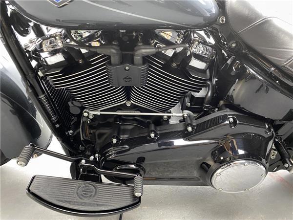 2025 Harley-Davidson Heritage Classic