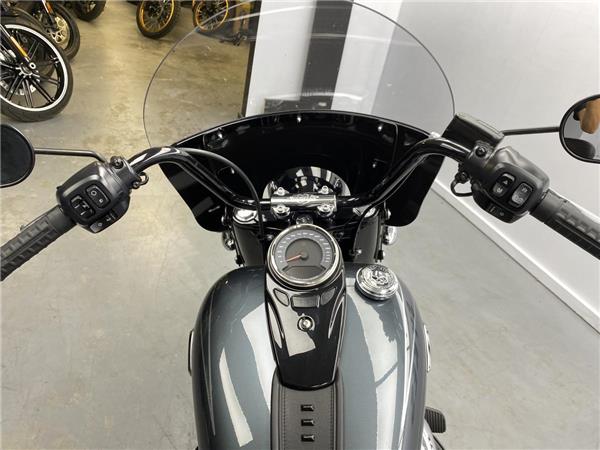 2025 Harley-Davidson Heritage Classic