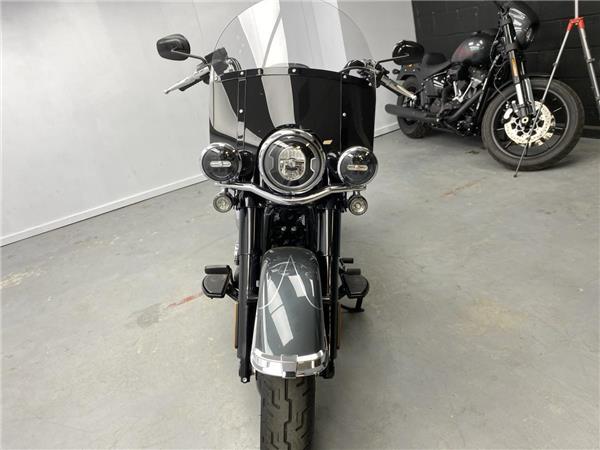 2025 Harley-Davidson Heritage Classic