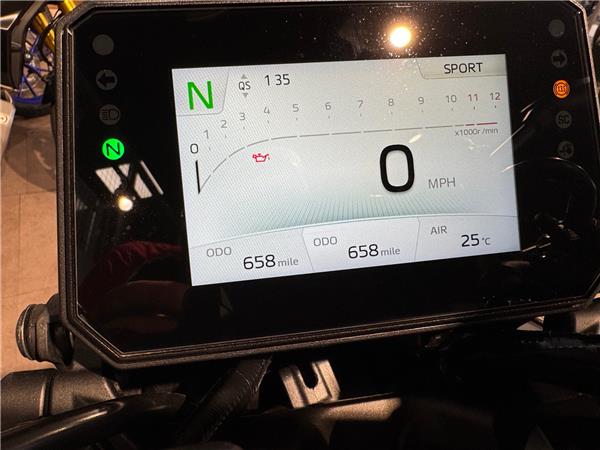 2026 YAMAHA MT-09 SP