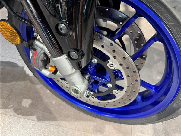 2026 YAMAHA MT-09 SP