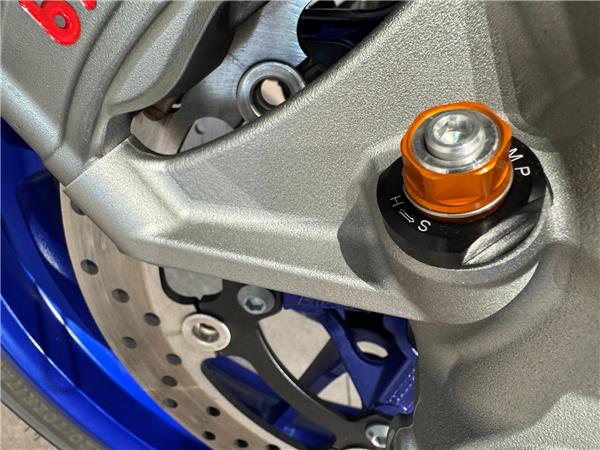 2026 YAMAHA MT-09 SP