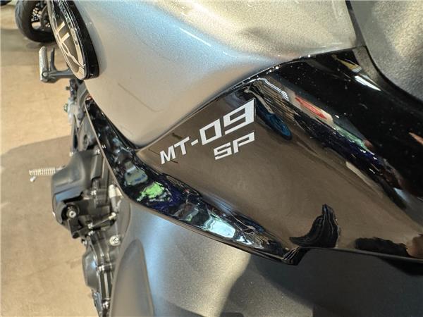 2026 YAMAHA MT-09 SP