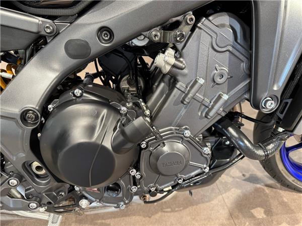 2026 YAMAHA MT-09 SP