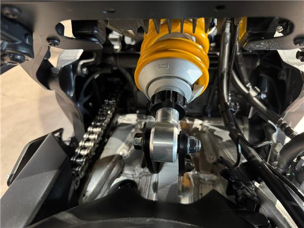 2026 YAMAHA MT-09 SP