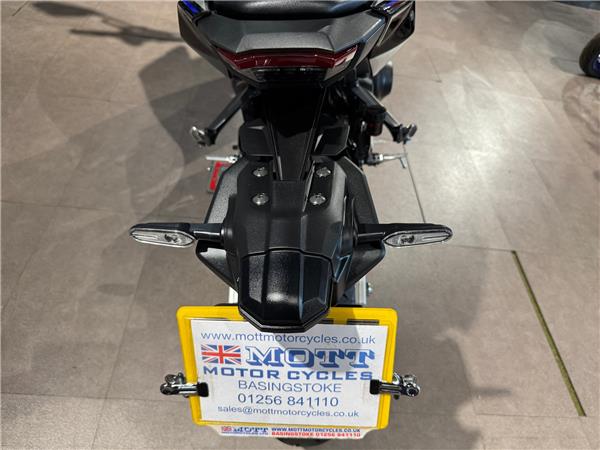 2026 YAMAHA MT-09 SP