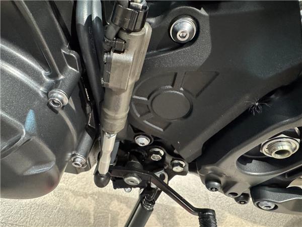 2026 YAMAHA MT-09 SP