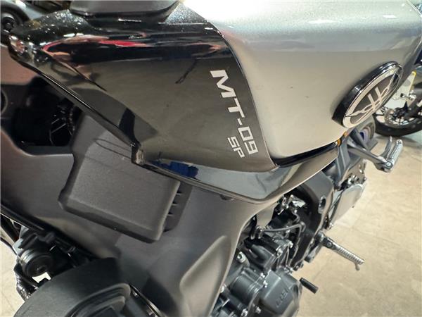 2026 YAMAHA MT-09 SP