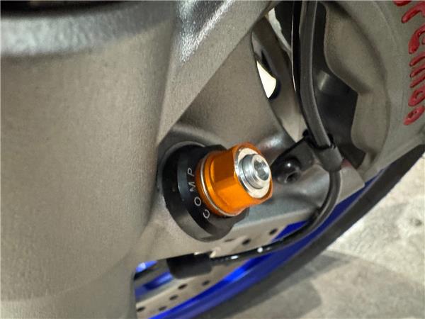 2026 YAMAHA MT-09 SP