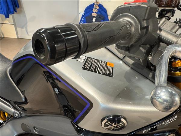 2026 YAMAHA MT-09 SP