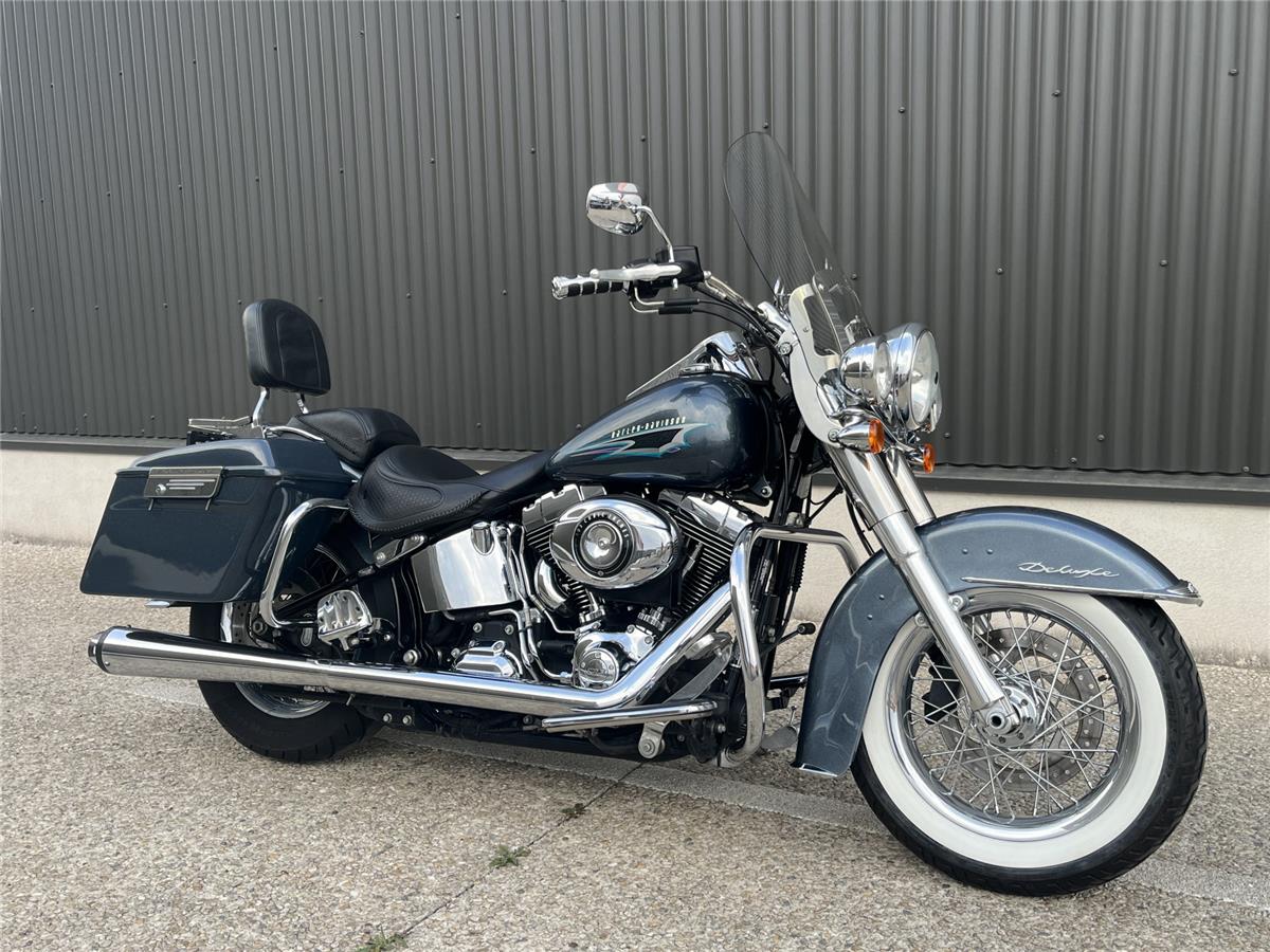 2015 HARLEY-DAVIDSON DELUXE