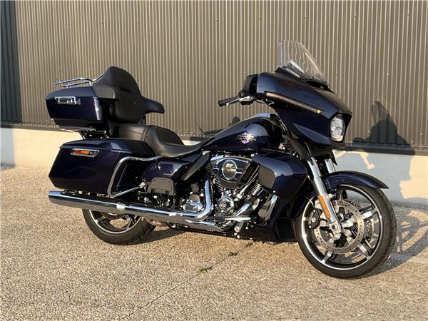 2026 HARLEY-DAVIDSON STREET GLIDE