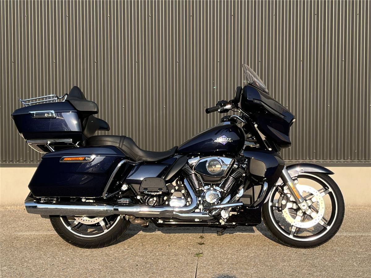 2026 HARLEY-DAVIDSON STREET GLIDE