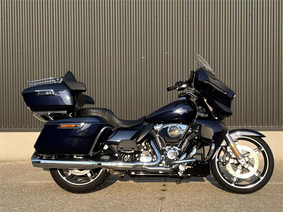 2026 HARLEY-DAVIDSON STREET GLIDE