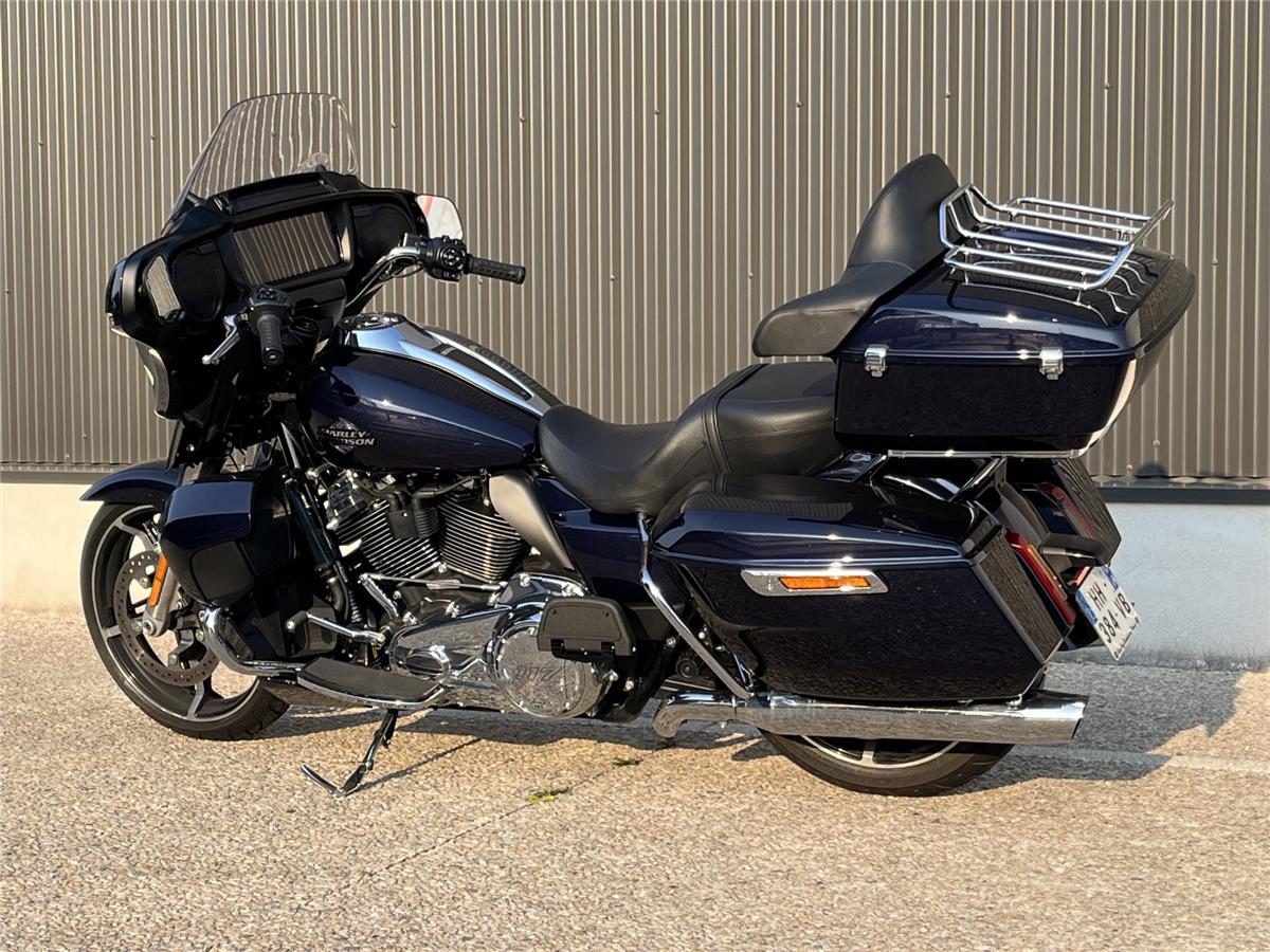2026 HARLEY-DAVIDSON STREET GLIDE