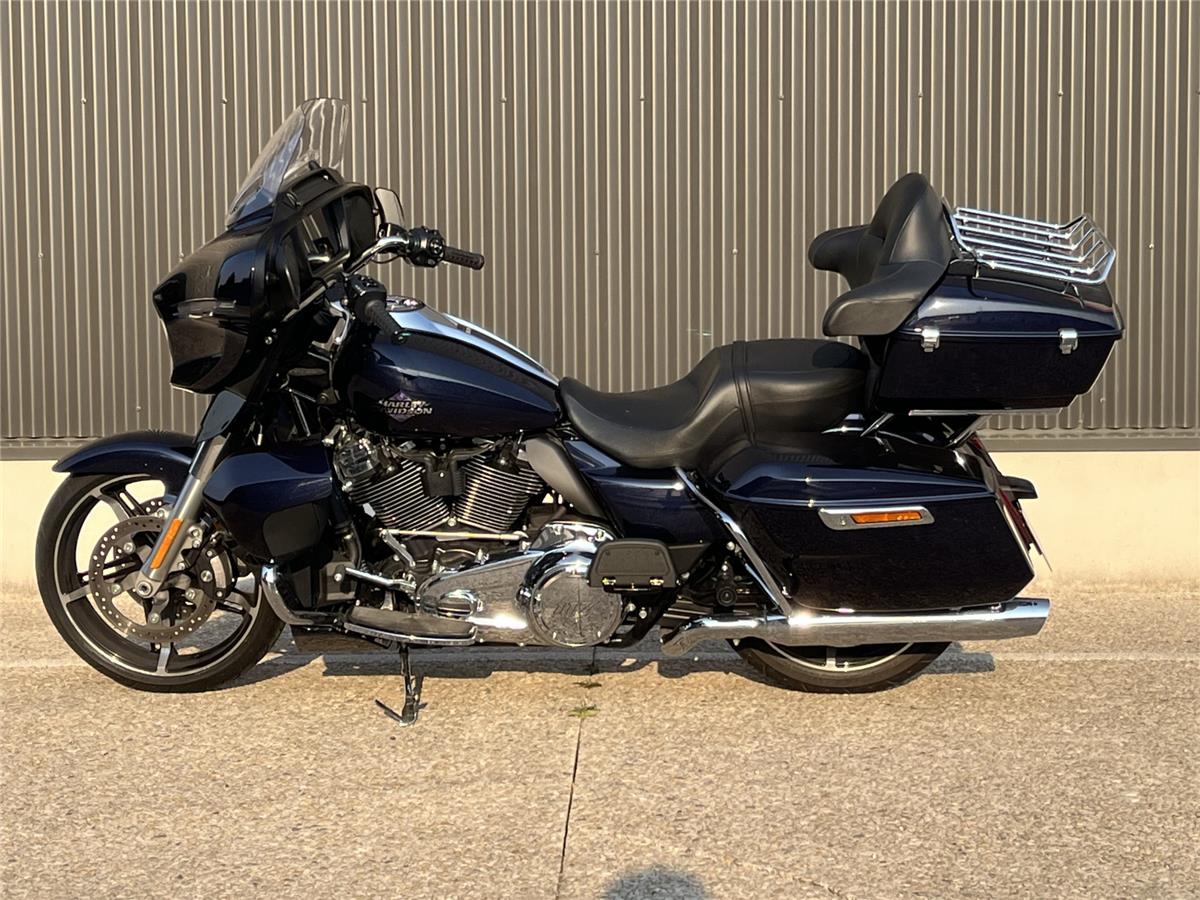 2026 HARLEY-DAVIDSON STREET GLIDE