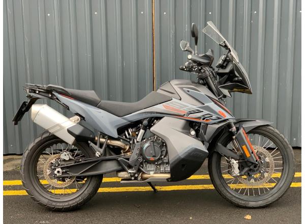 Ex-Demo 2022 KTM 890 Adventure