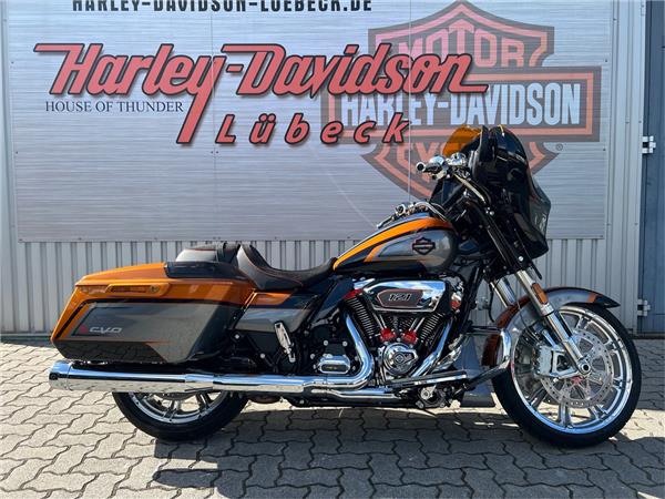 FLHXSE CVO Street Glide Jekill & Hyde