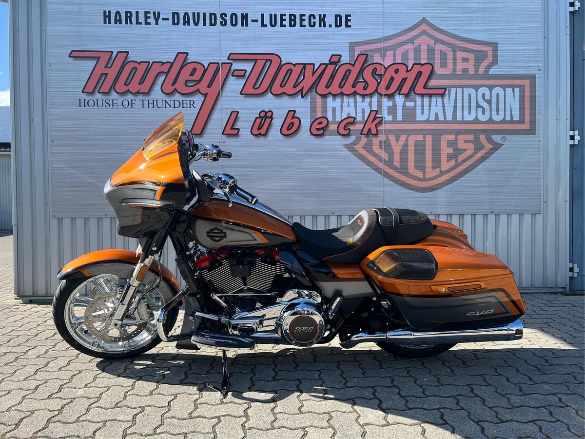 FLHXSE CVO Street Glide Jekill & Hyde