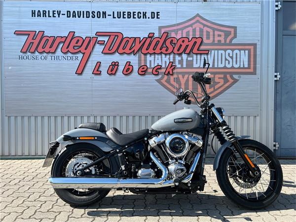 FXBB Street Bob / Speichenrad 
