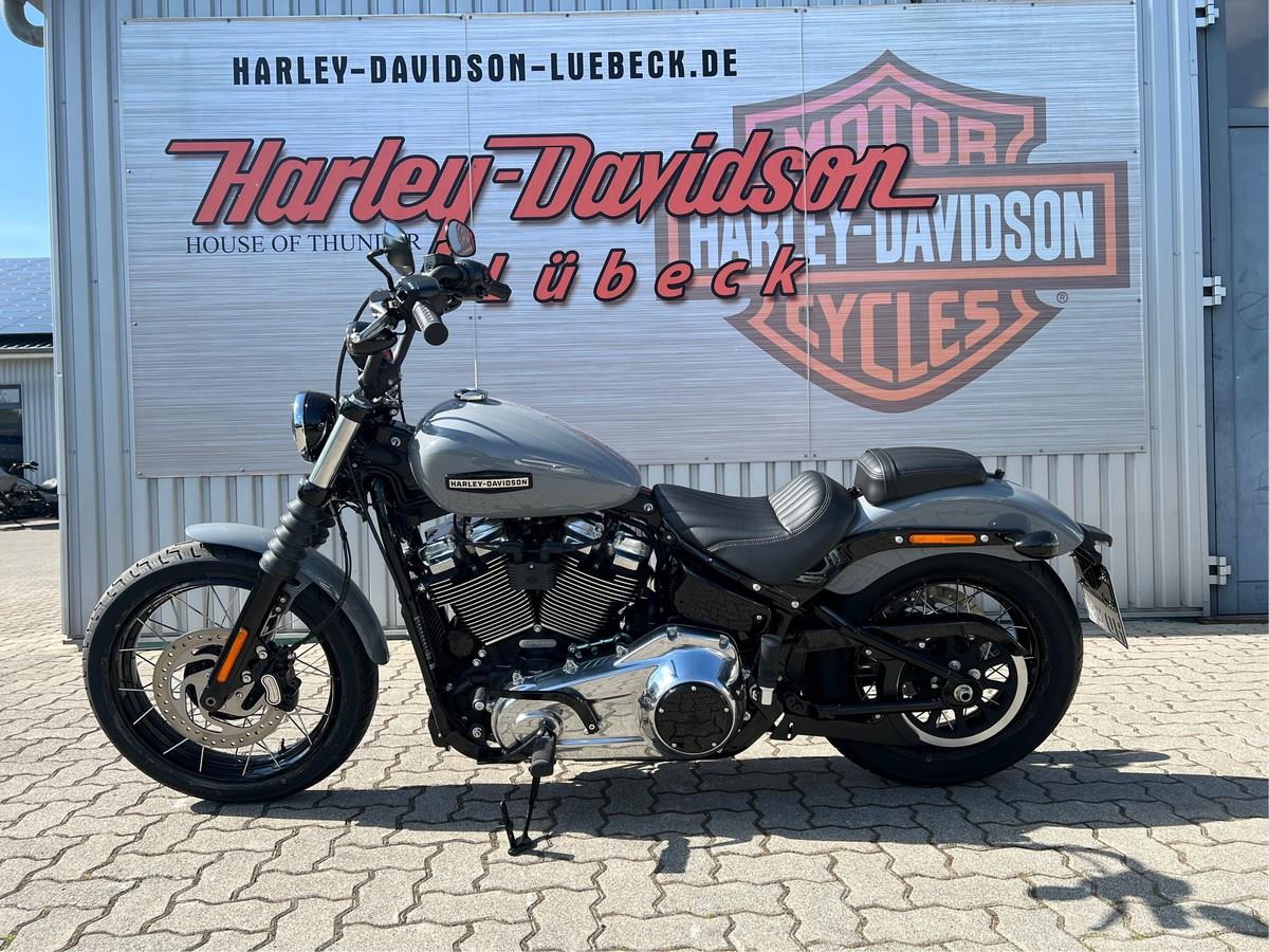 FXBB Street Bob / Speichenrad 