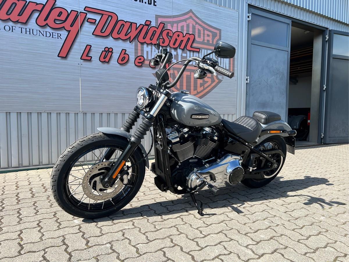 FXBB Street Bob / Speichenrad 