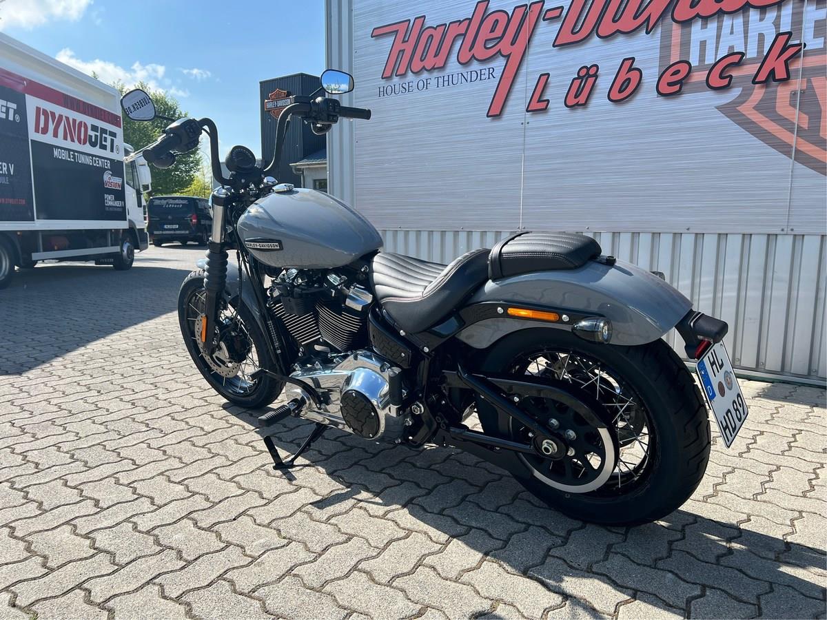 FXBB Street Bob / Speichenrad 
