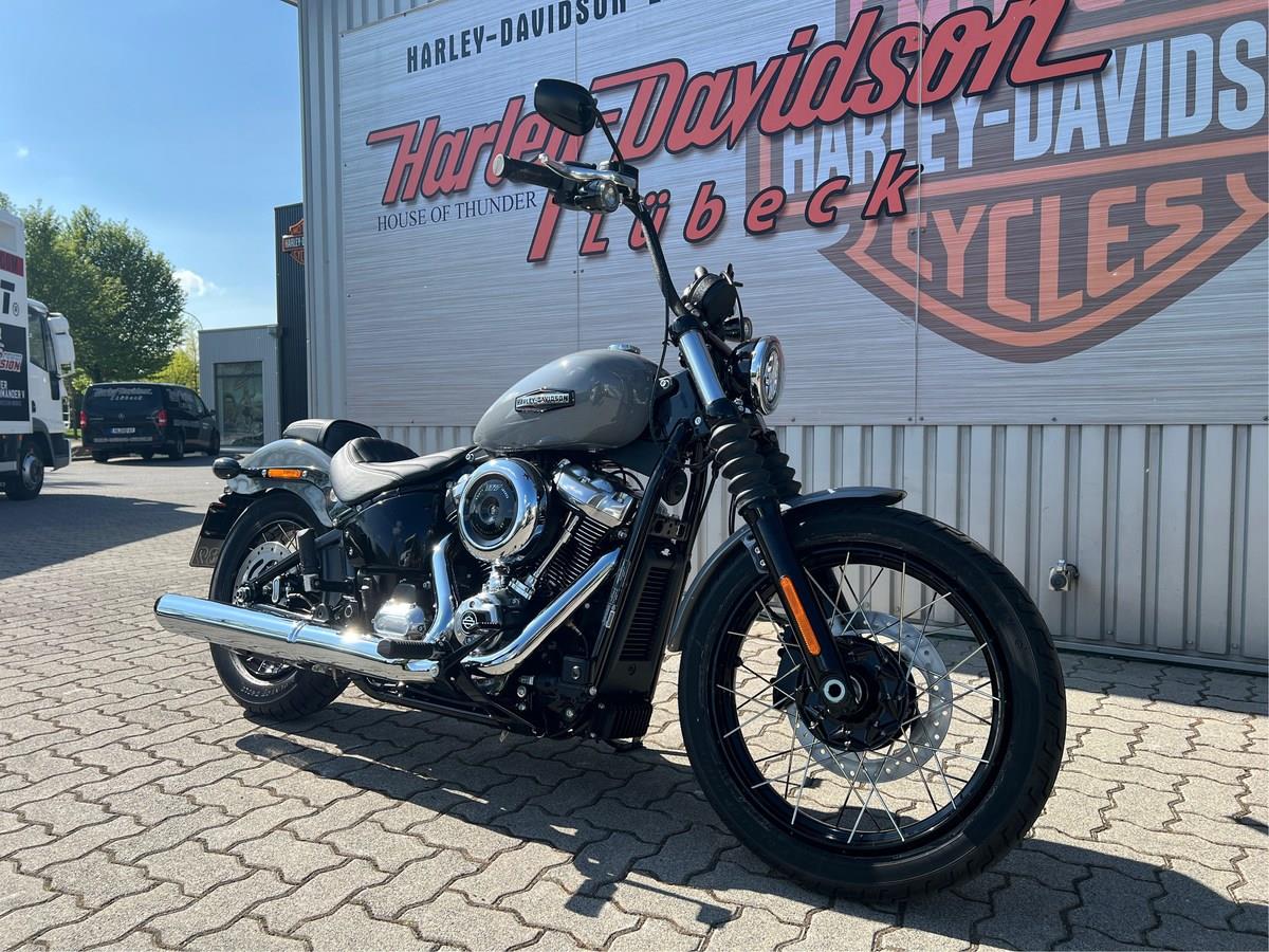 FXBB Street Bob / Speichenrad 
