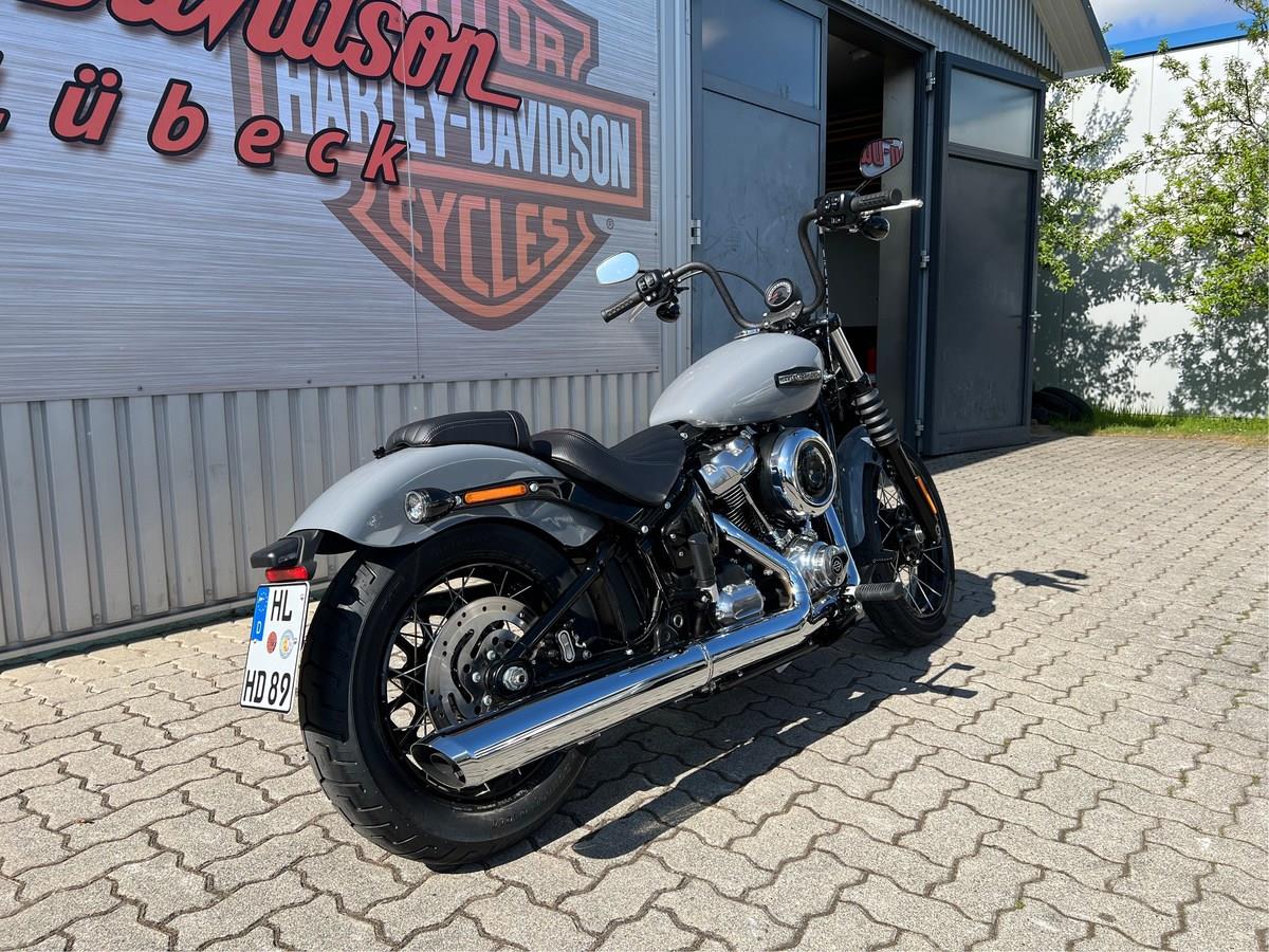 FXBB Street Bob / Speichenrad 